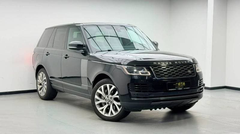2021 Land Rover Range Rover VOGUE SE