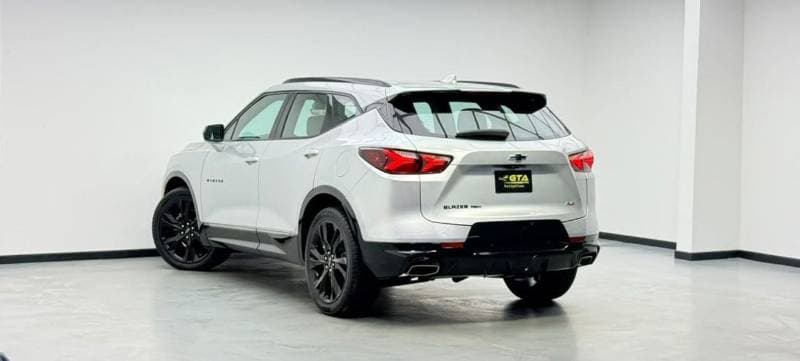 2022 Chevrolet Blazer RS thumbnail 6