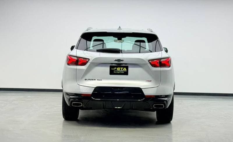 2022 Chevrolet Blazer RS thumbnail 5