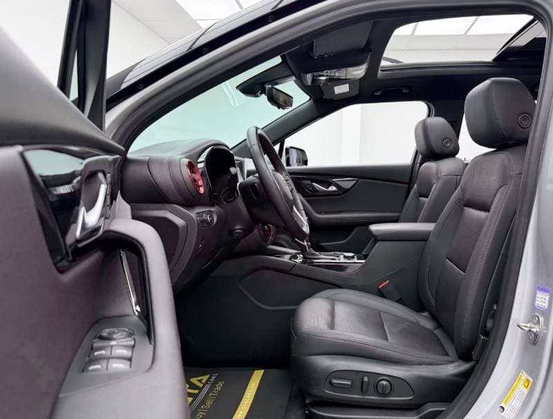 2022 Chevrolet Blazer RS thumbnail 8