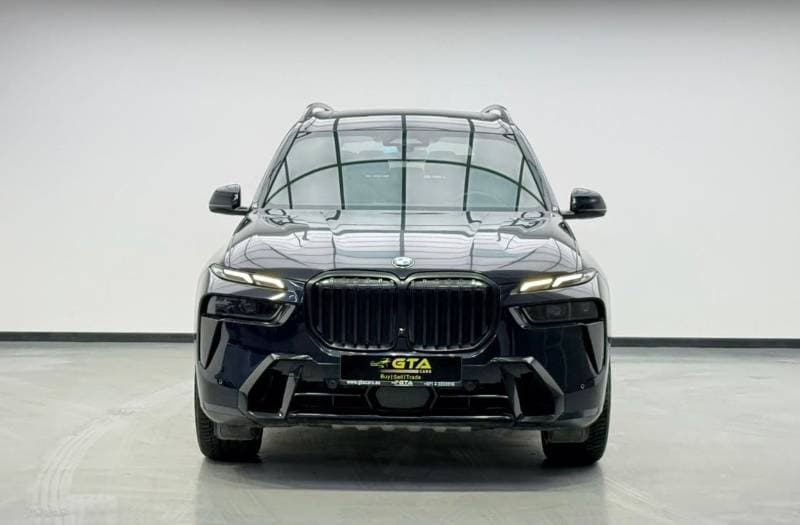 2024 BMW X7 XDRIVE40I M SPORT thumbnail 2