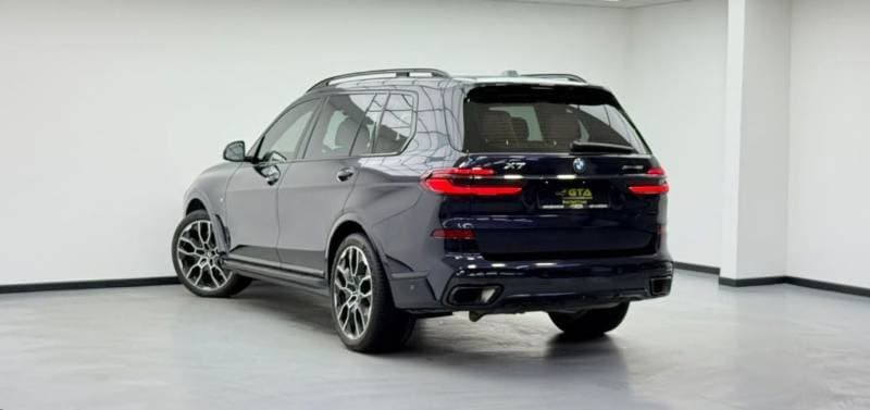 2024 BMW X7 XDRIVE40I M SPORT thumbnail 6