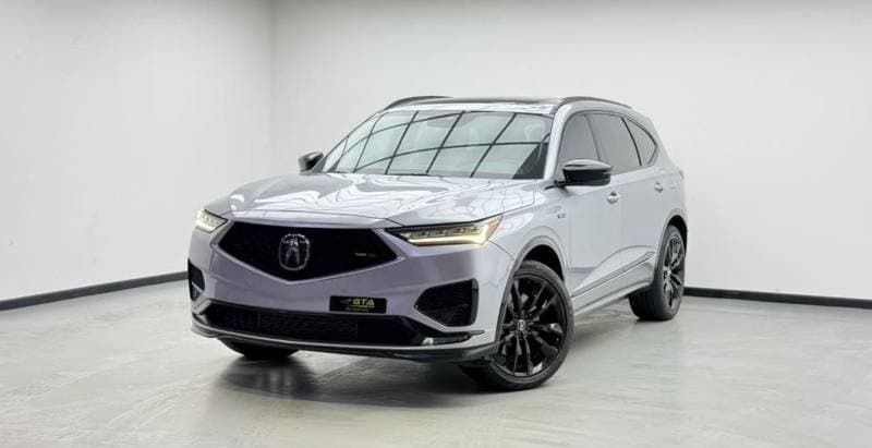 2023 Acura MDX STANDARD thumbnail 3
