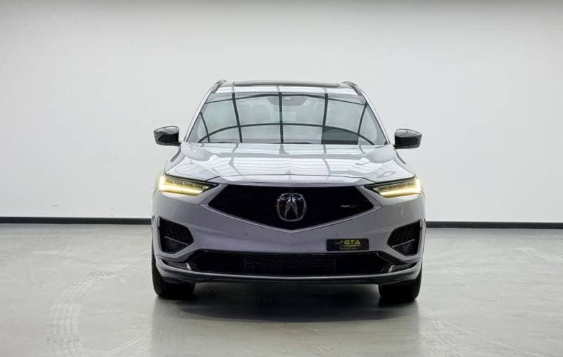 2023 Acura MDX STANDARD thumbnail 2