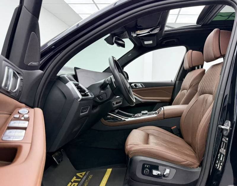 2024 BMW X7 XDRIVE40I M SPORT thumbnail 8