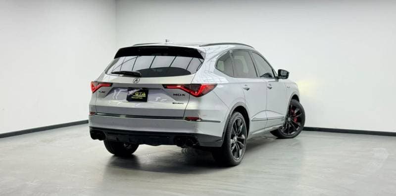 2023 Acura MDX STANDARD thumbnail 4