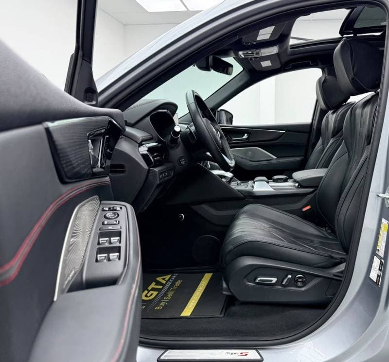 2023 Acura MDX STANDARD thumbnail 8