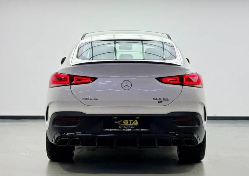 2021 Mercedes Benz GLE 63 AMG S thumbnail 5