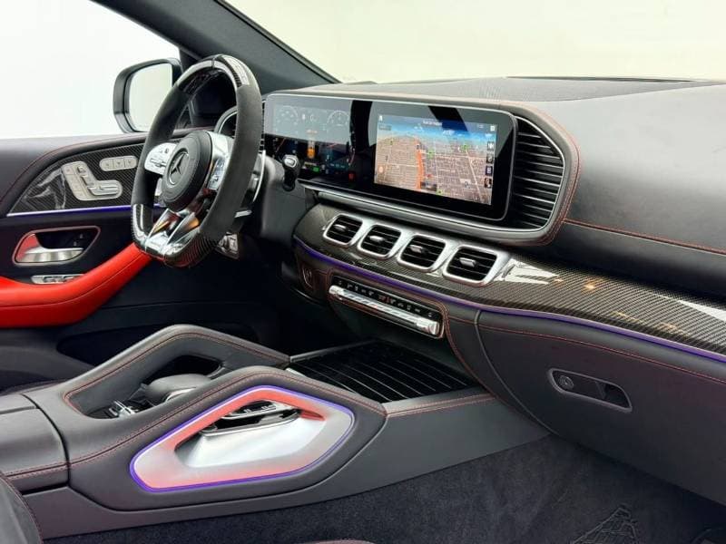 2021 Mercedes Benz GLE 63 AMG S thumbnail 7