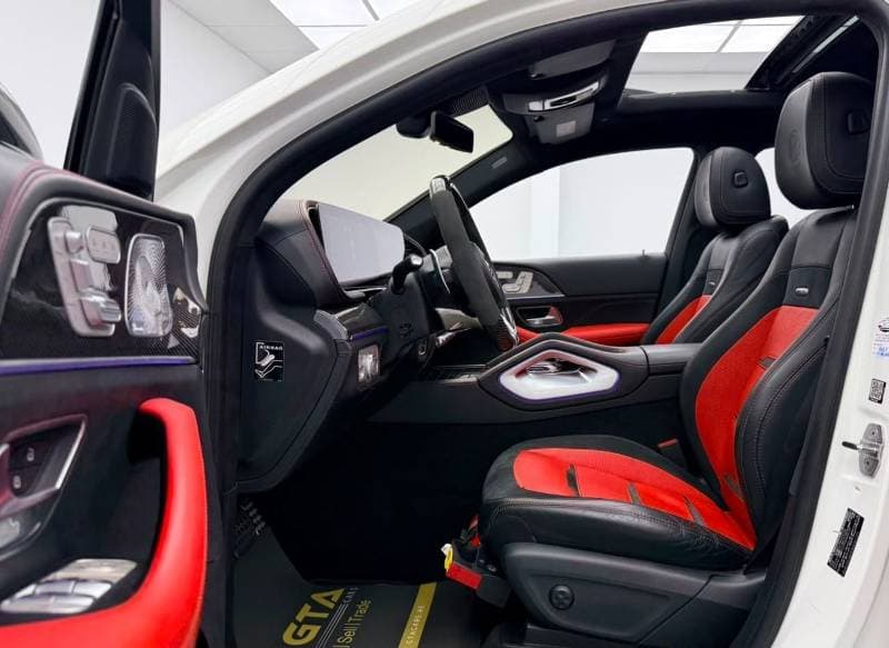 2021 Mercedes Benz GLE 63 AMG S thumbnail 8