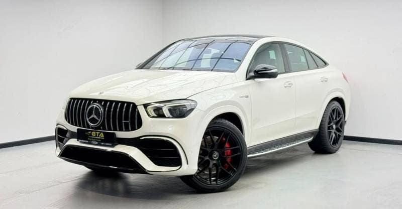 2021 Mercedes Benz GLE 63 AMG S thumbnail 3