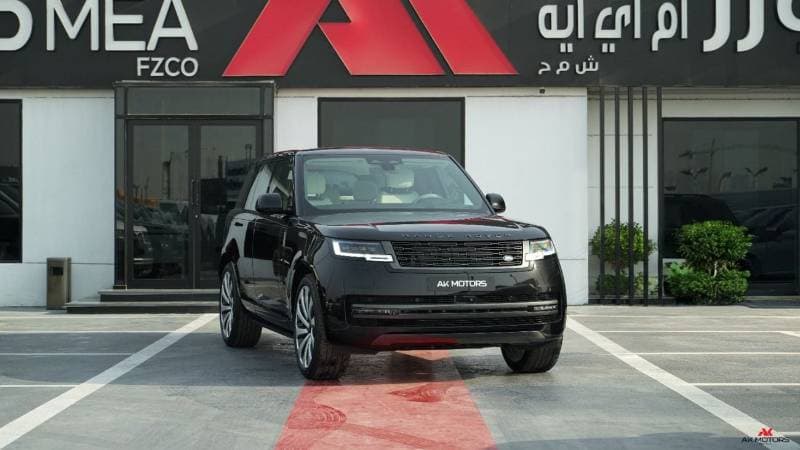 2027 Land Rover Range Rover HSE P400