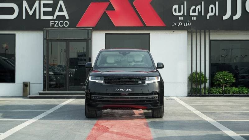 2027 Land Rover Range Rover HSE P400 thumbnail 2
