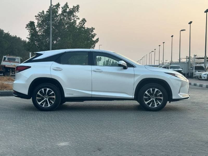 2020 Lexus RX450h PREMIER thumbnail 7