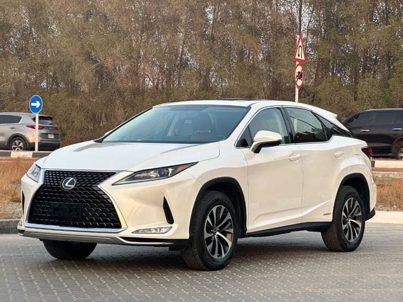 2020 Lexus RX450h PREMIER thumbnail 6