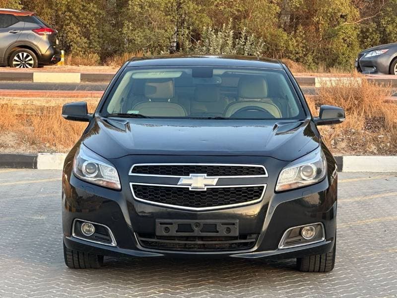 2016 Chevrolet Malibu LTZ thumbnail 3