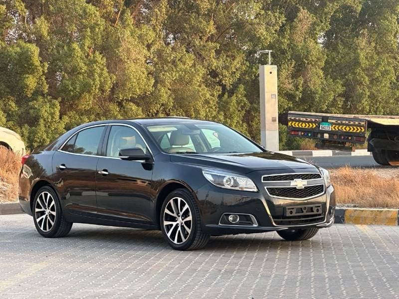 2016 Chevrolet Malibu LTZ thumbnail 6