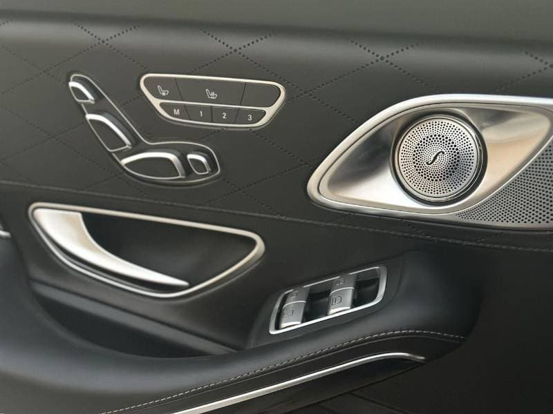 2018 Mercedes Maybach S650 Maybach thumbnail 8