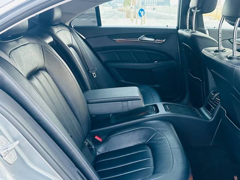 2014 Mercedes Benz CLS350 STANDARD thumbnail 4