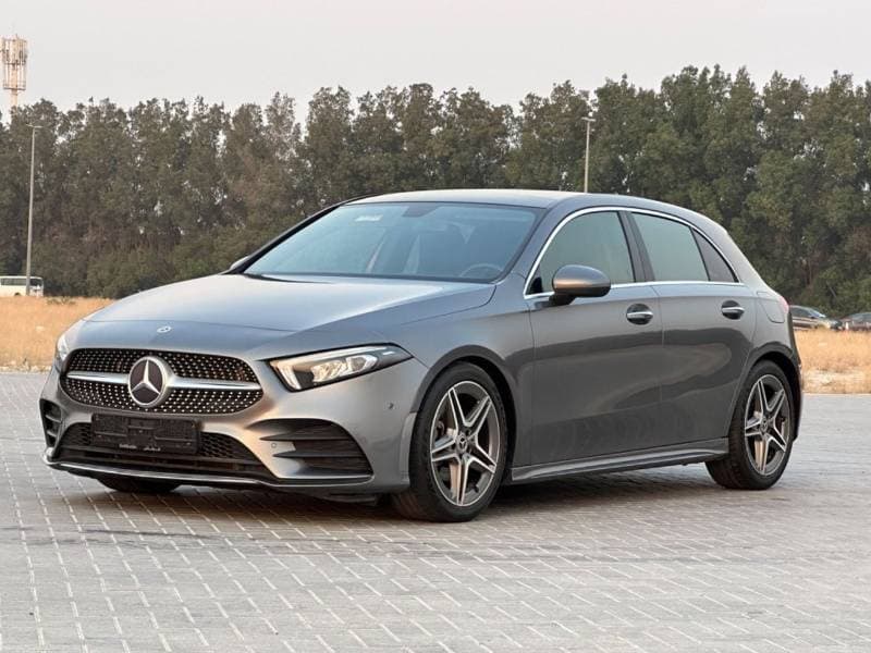2021 Mercedes Benz A 200 AMG