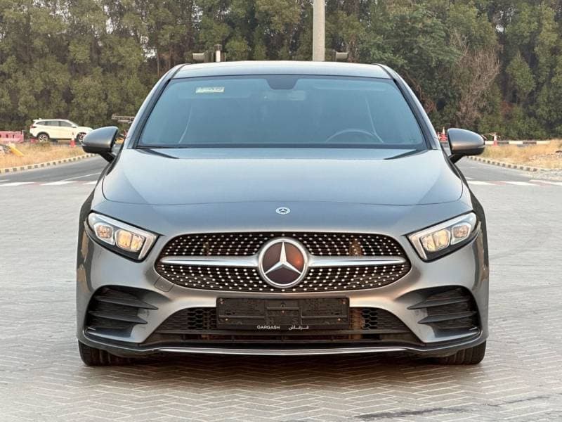 2021 Mercedes Benz A 200 AMG thumbnail 2