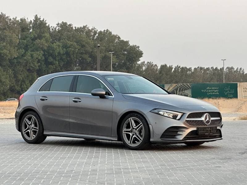 2021 Mercedes Benz A 200 AMG thumbnail 5
