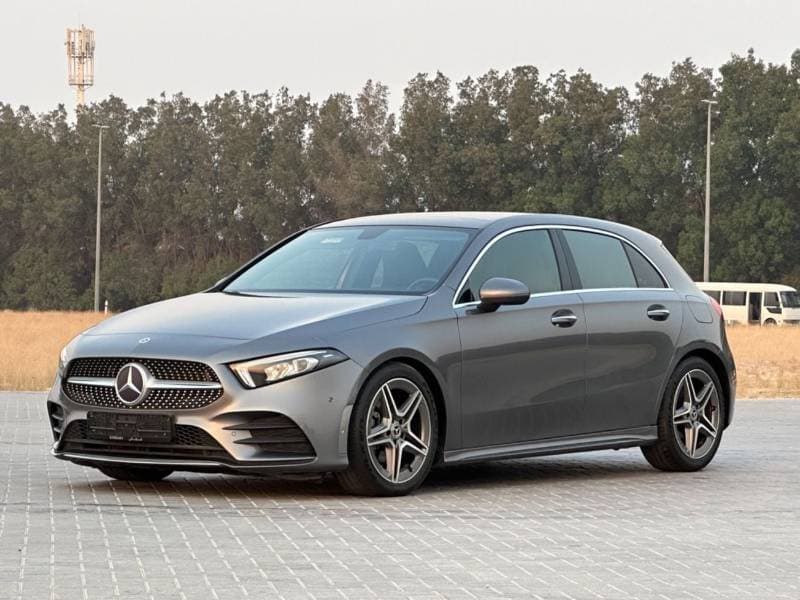 2021 Mercedes Benz A 200 AMG thumbnail 4