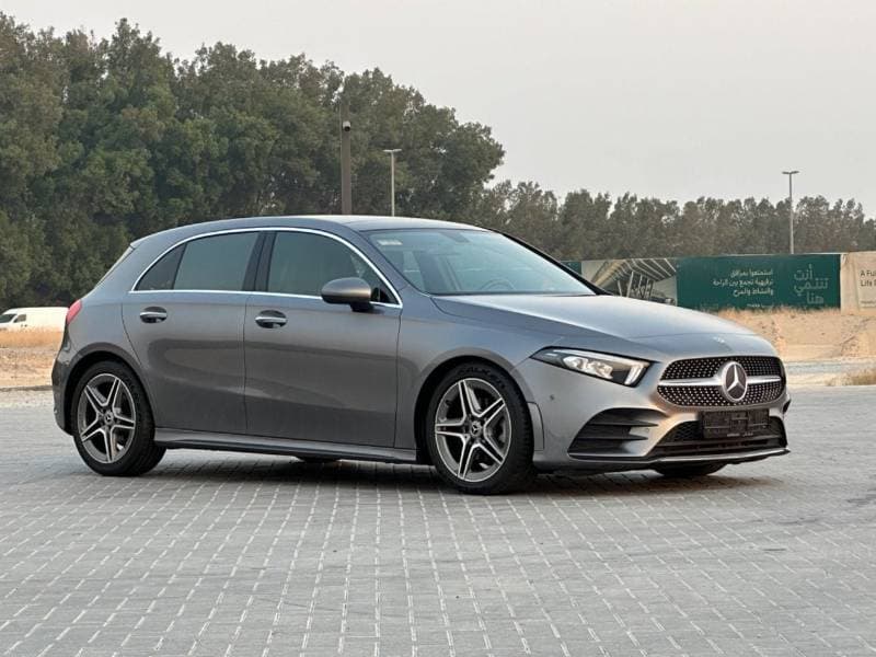 2021 Mercedes Benz A 200 AMG thumbnail 3