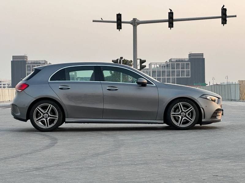 2021 Mercedes Benz A 200 AMG thumbnail 6