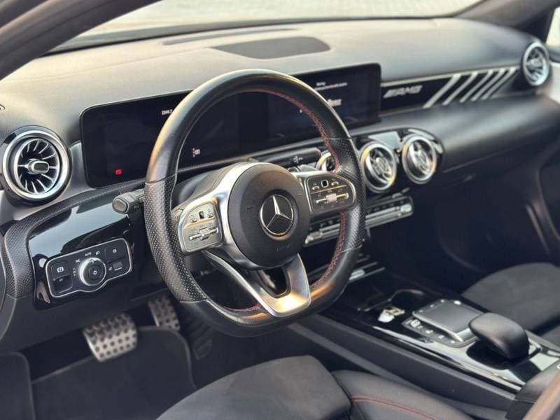 2021 Mercedes Benz A 200 AMG thumbnail 8