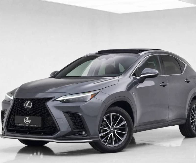 2022 Lexus NX350 F SPORT