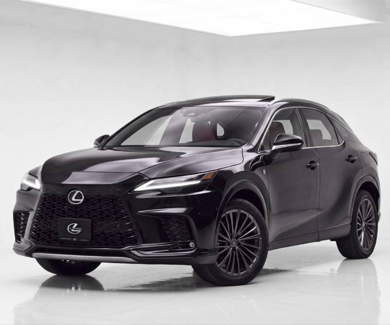 2024 Lexus RX350 F SPORT
