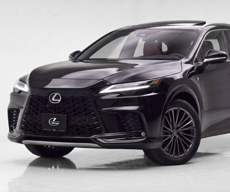 2024 Lexus RX350 F SPORT thumbnail 2