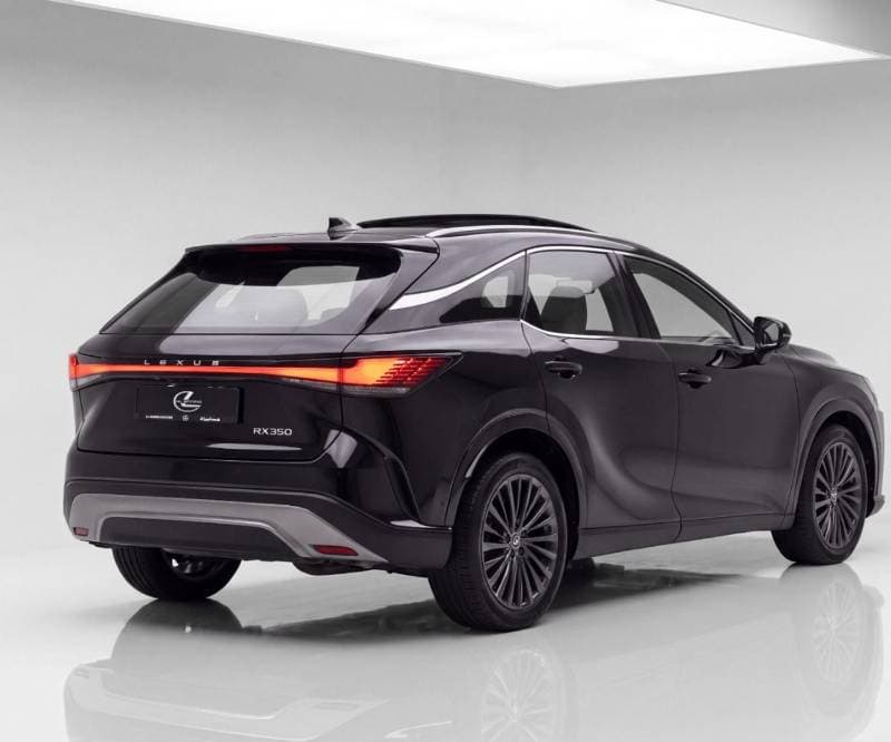 2024 Lexus RX350 F SPORT thumbnail 3