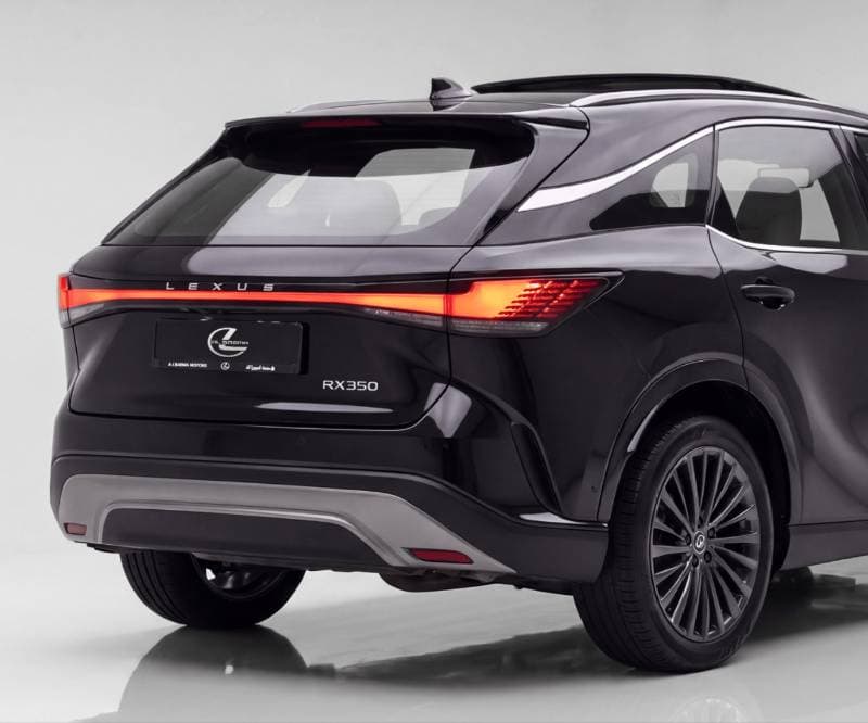 2024 Lexus RX350 F SPORT thumbnail 4