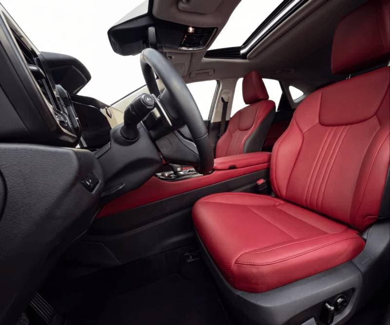 2022 Lexus NX350 F SPORT thumbnail 6