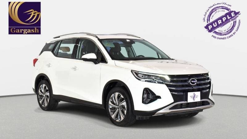 2023 GAC GS4 GL thumbnail 3