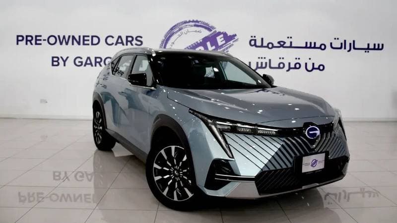 2024 GAC EMKOO GL thumbnail 3