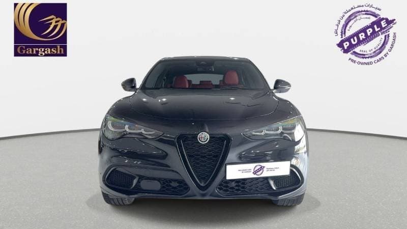 2024 Alfa Romeo Stelvio VELOCE thumbnail 2