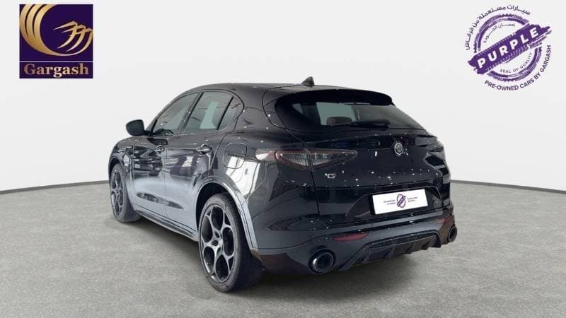 2024 Alfa Romeo Stelvio VELOCE thumbnail 6