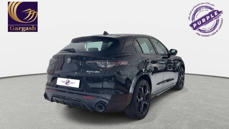 2024 Alfa Romeo Stelvio VELOCE thumbnail 8
