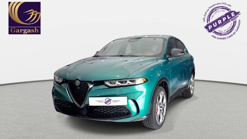 2024 Alfa Romeo Tonale VELOCE