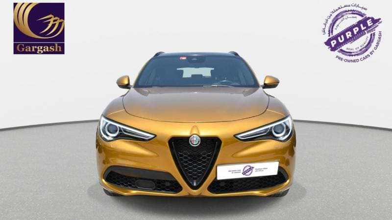 2023 Alfa Romeo Stelvio VELOCE thumbnail 2