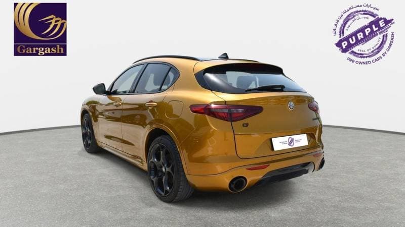 2023 Alfa Romeo Stelvio VELOCE thumbnail 6