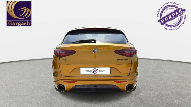 2023 Alfa Romeo Stelvio VELOCE thumbnail 7