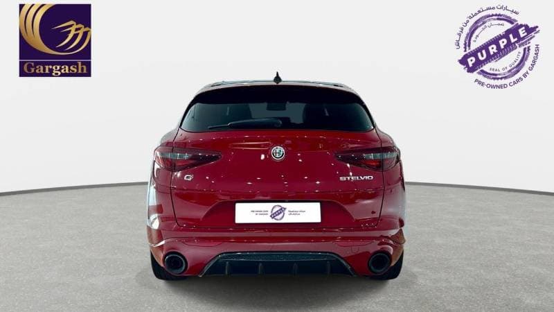 2023 Alfa Romeo Stelvio VELOCE thumbnail 7