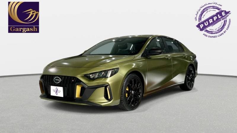 2024 GAC Empow GL