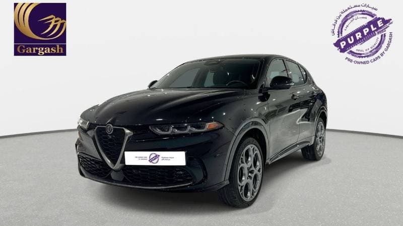2024 Alfa Romeo Tonale TI