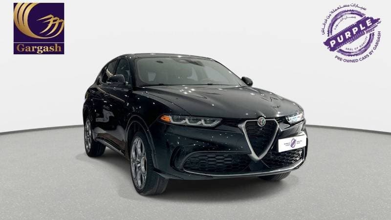 2024 Alfa Romeo Tonale TI thumbnail 3