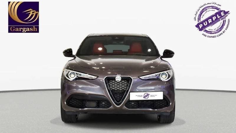 2022 Alfa Romeo Stelvio VELOCE thumbnail 2